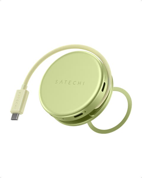 OntheGo 5-in-1 USB-C Multiport Adapter