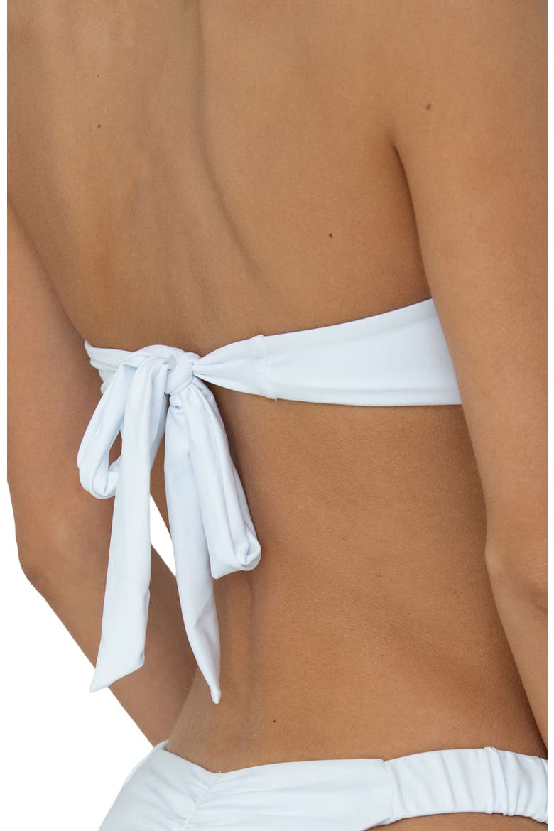 Ivy Top, Alternate, color, White