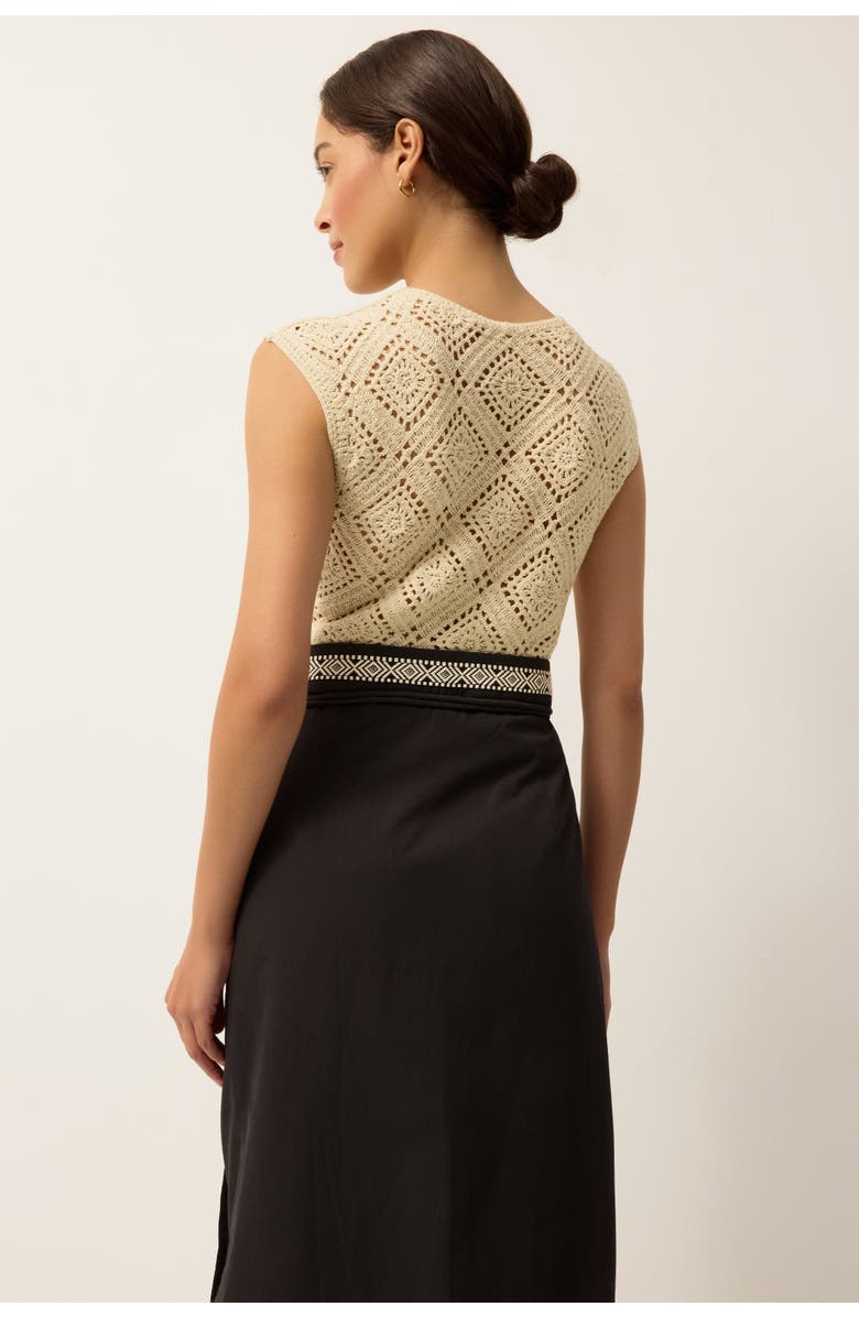 Marie Oliver Rainey Top, Alternate, color, Turtledove