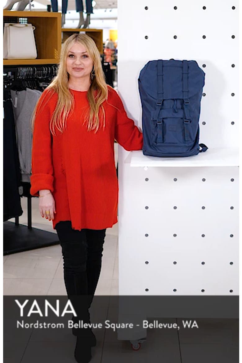 Little America Light Backpack video