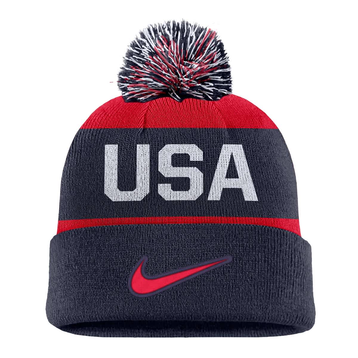mens nike knit hat