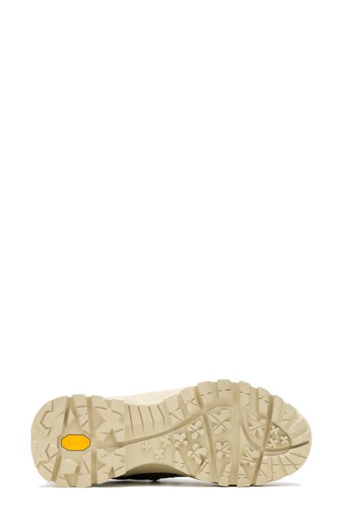 Merrell Bristol Low Hiking Boot In Green