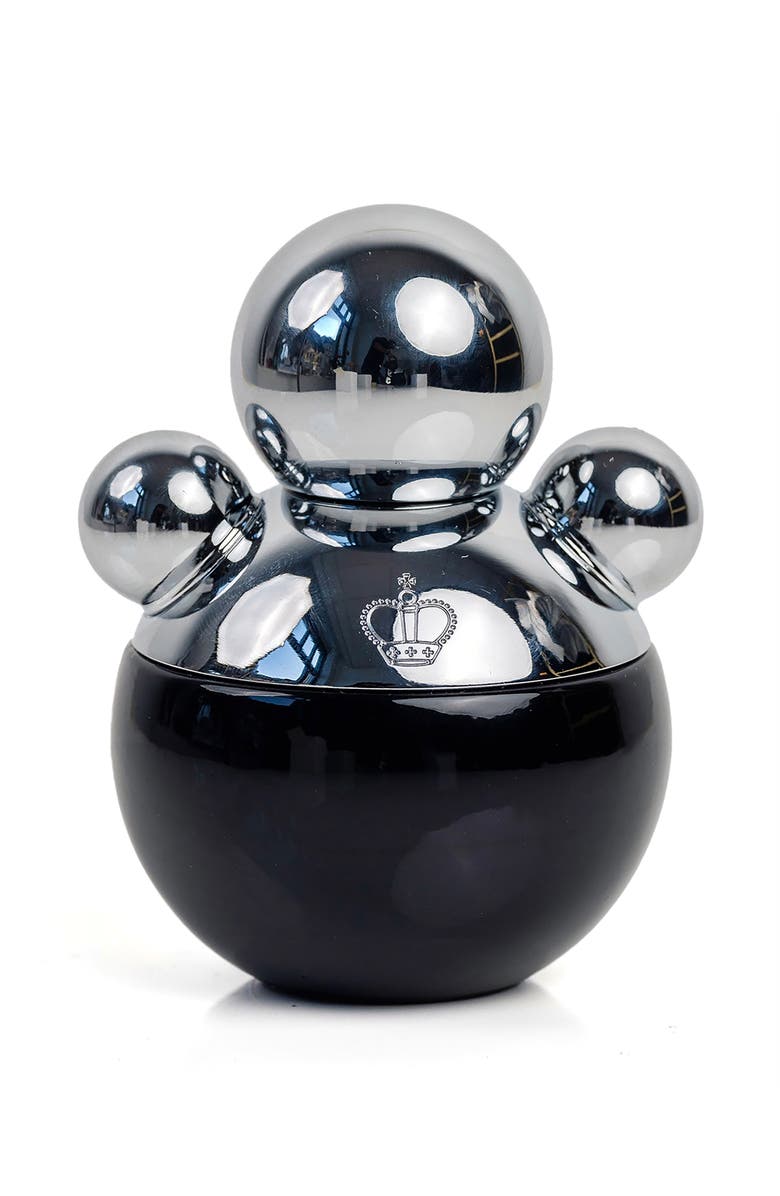 IRFĒ Saffron Leather Eau de Parfum, Main, color, Black