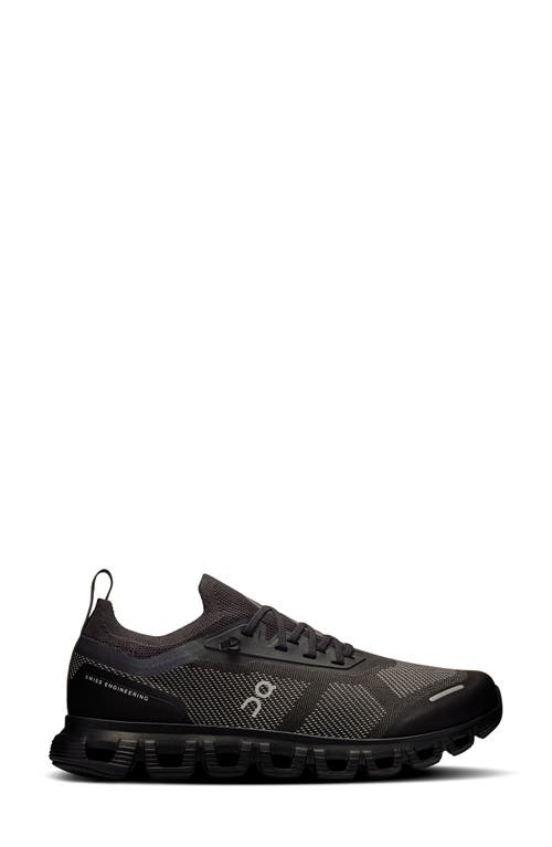 On Cloud 6 Versa Sneaker In Black