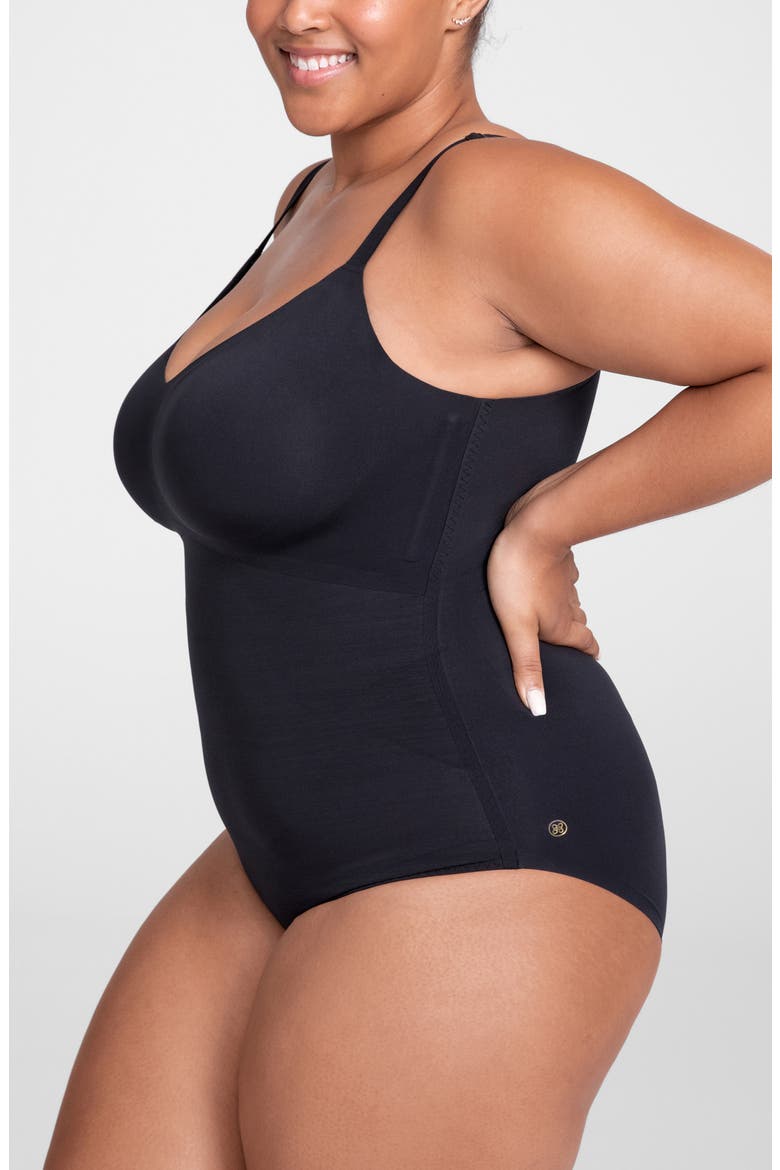 Liftwear Cami Bodysuit, Alternate, color, VAMP