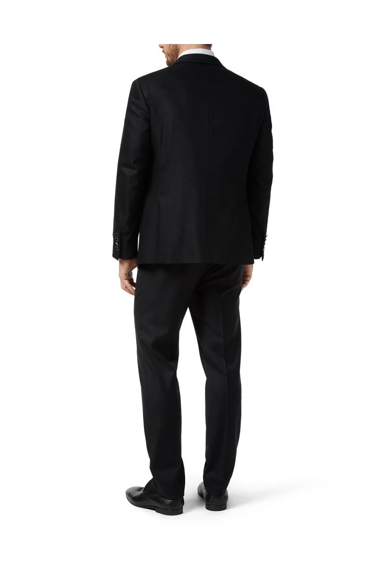 Blazer Crest Men, Alternate, color, black