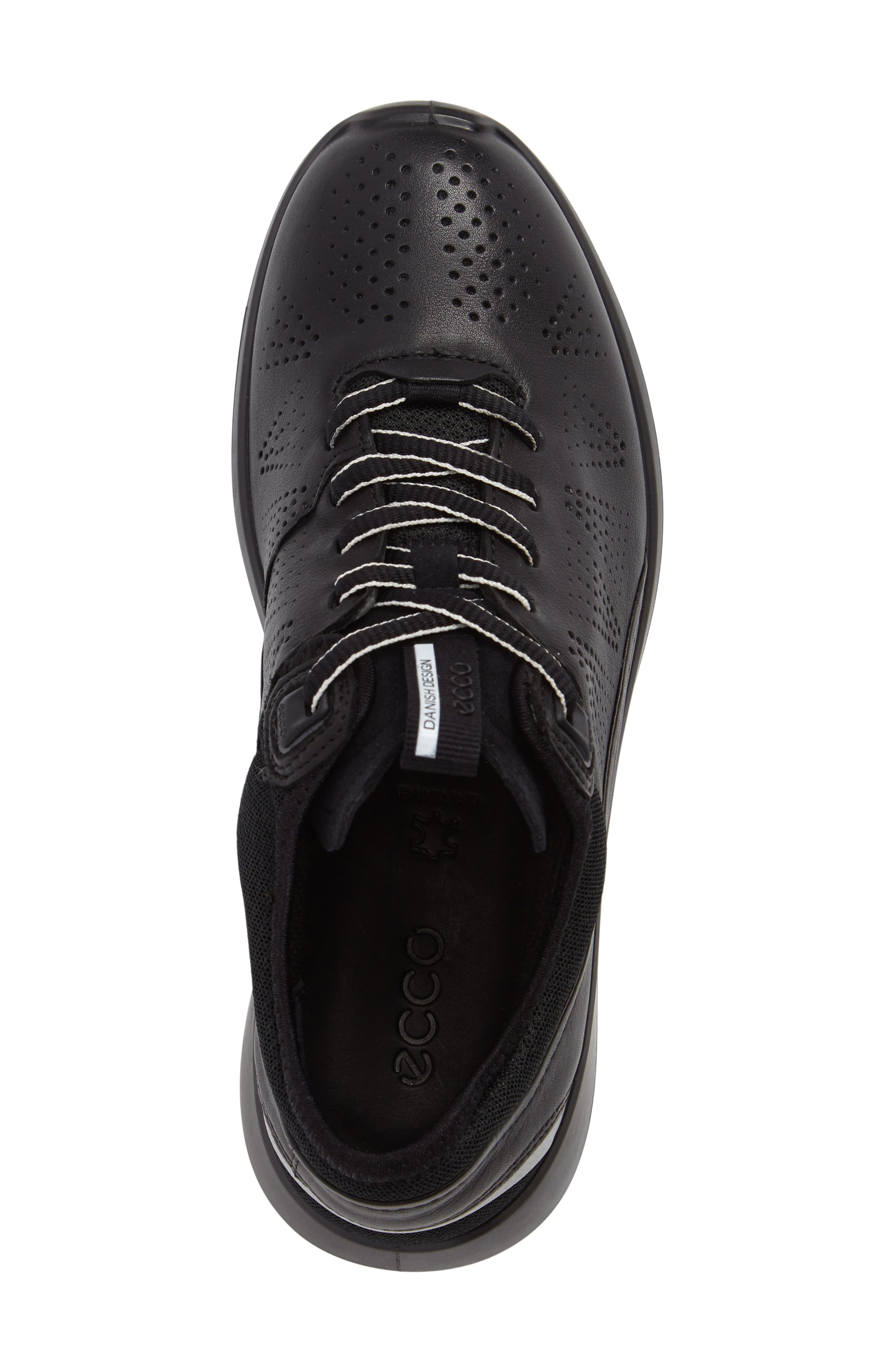 ECCO Soft 5 Sneaker, Alternate, color, 