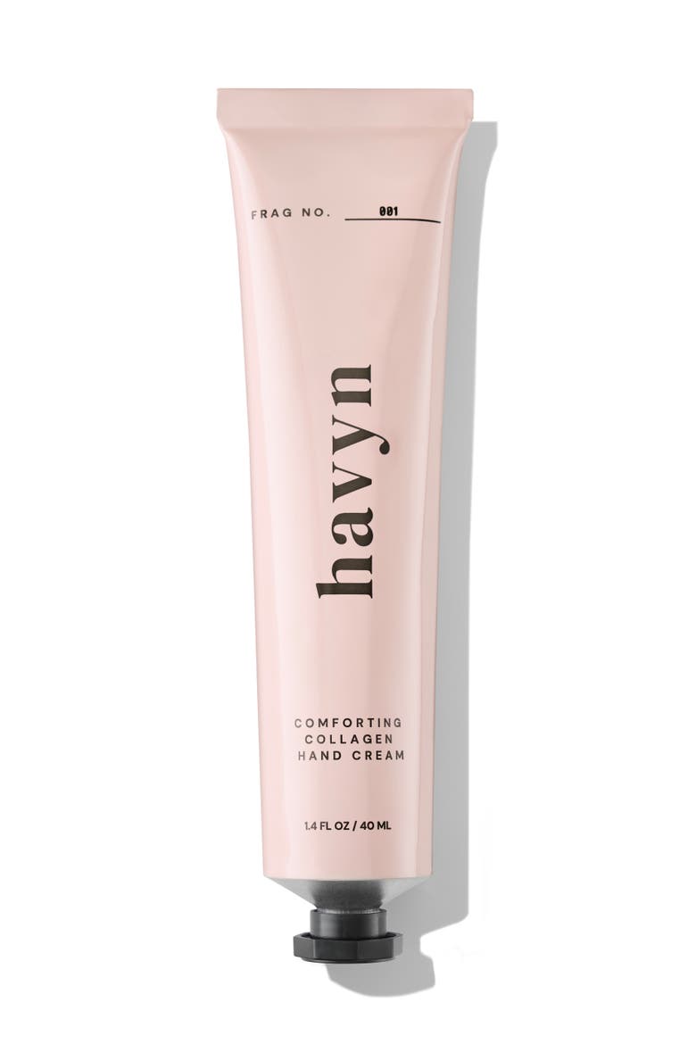 Comforting Collagen Hand Cream, Main, color, Peony, Rose, Pomelo