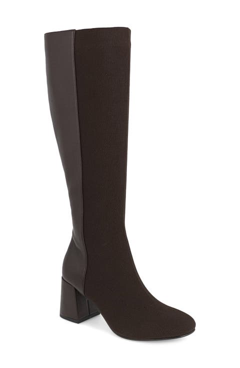 Bettina Knee High Boot (Women)