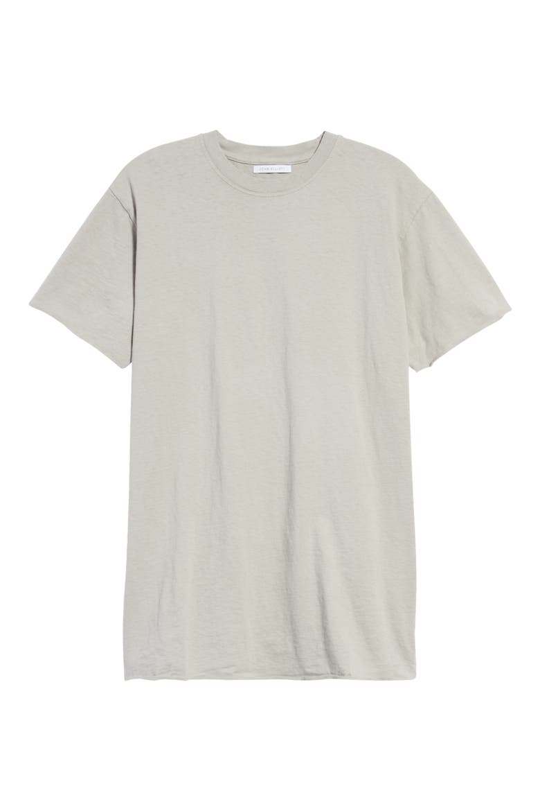 Oversize Anti Expo T-Shirt, Alternate, color, PLASTER