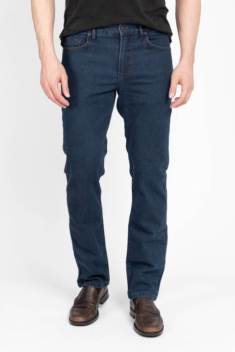 High Roller Fit Five Pocket Jeans