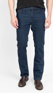Jack Of Spades High Roller Fit Five Pocket Jeans