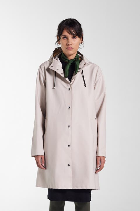 Mosebacke Lightweight Raincoat