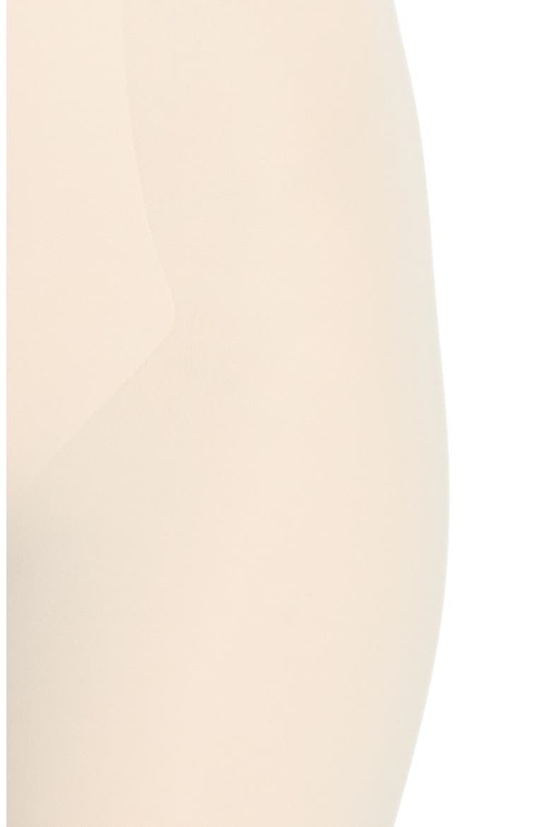 Thinstincts® High Waist Mid-Thigh Shorts, Alternate, color, SOFT NUDE