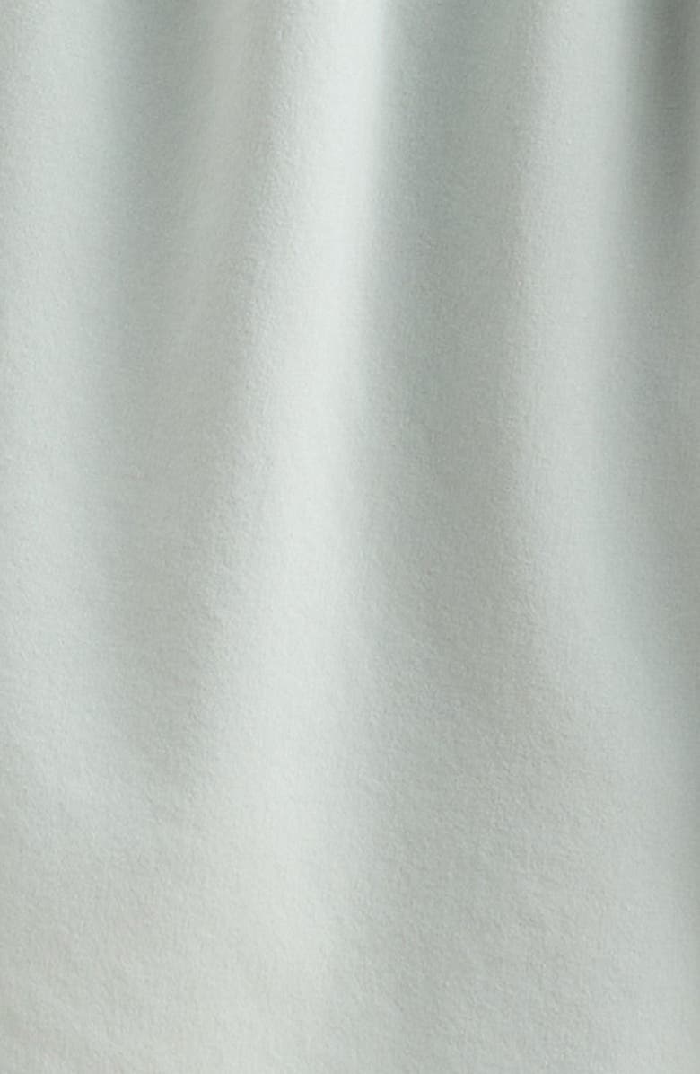 Zella Girl Kids' Summer Break Shorts Romper, Alternate, color, Green Mirror