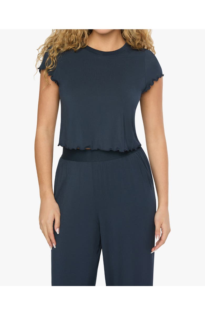 WeWoreWhat Boxy Baby Sleep Tee, Main, color, 