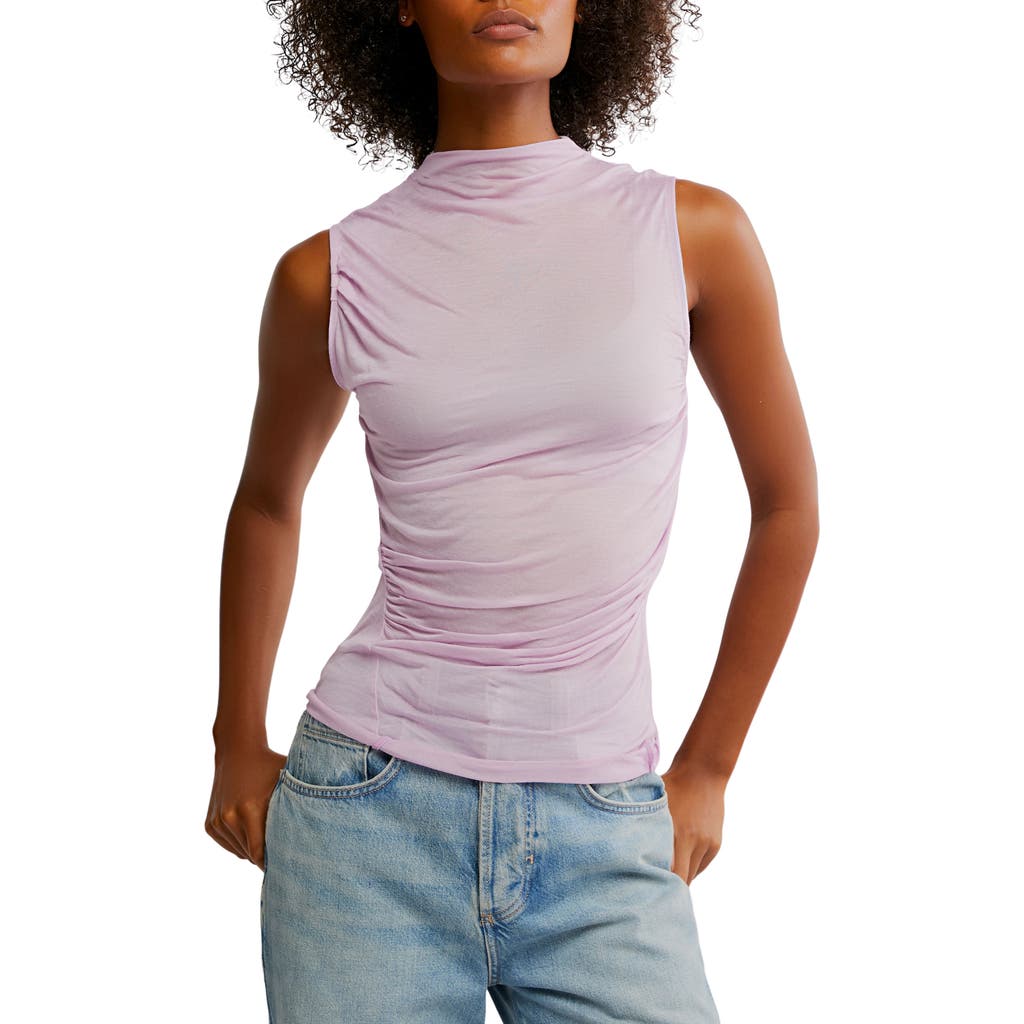 Free People On Air Semisheer Tank