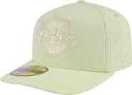 New Era Men's New Era Green New York Red Bulls Color Pack A-Frame 59FIFTY Fitted Hat
