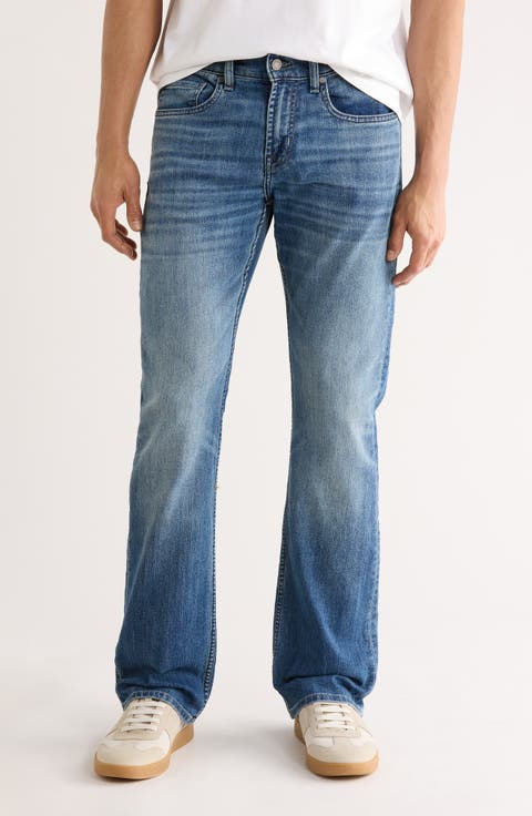 Brett Bootcut Jeans (Flash)