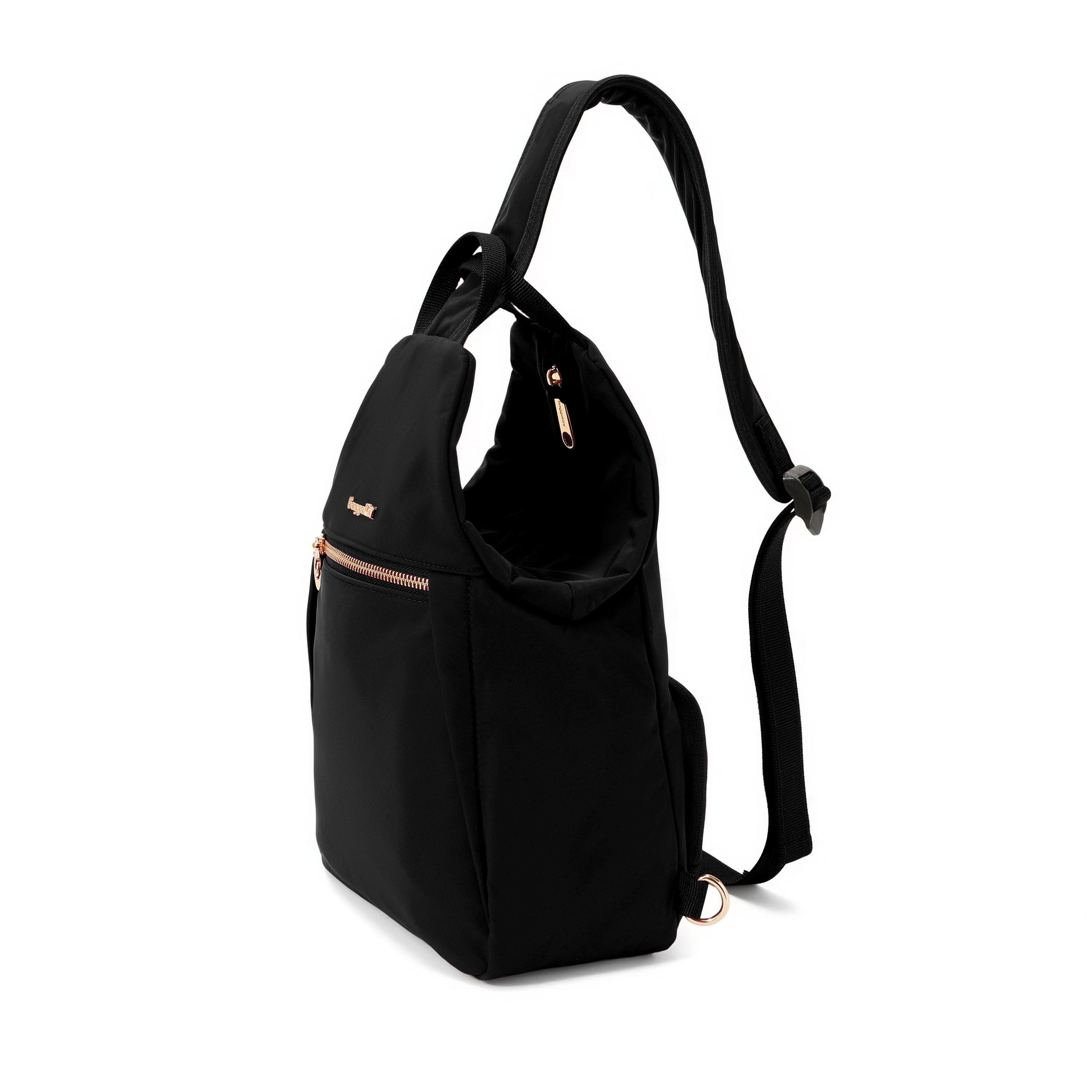 Securtex Jet Set Anti-Theft Triangle Sling, Alternate, color, Black