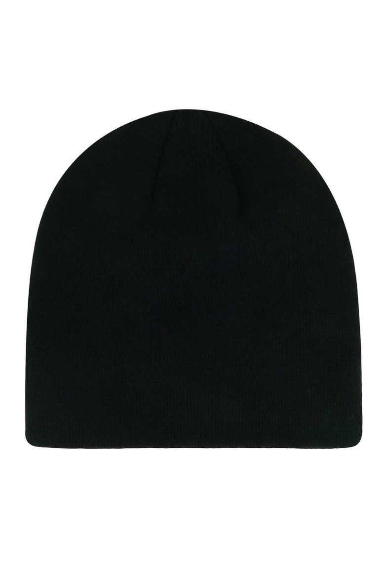 Men's '47  Black Philadelphia Eagles Primary Logo Beanie, Alternate, color, Black