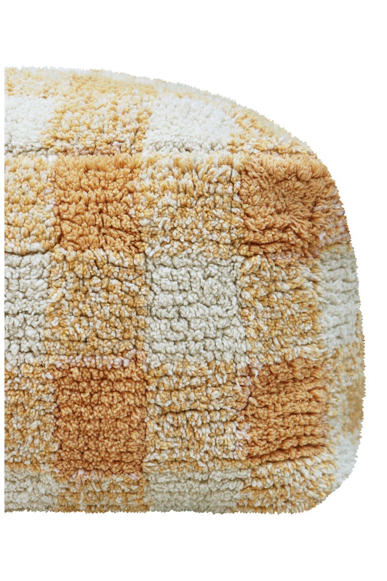 Vichy Pouf, Alternate, color, HONEY