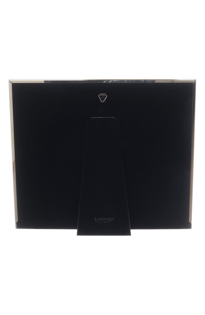 Lawrence Frames Happy 25th Anniversary Double 4x6 Frame, Alternate, color, 