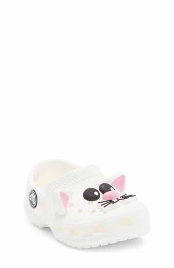 CROCS Kids' Classic I Am Cat Clog