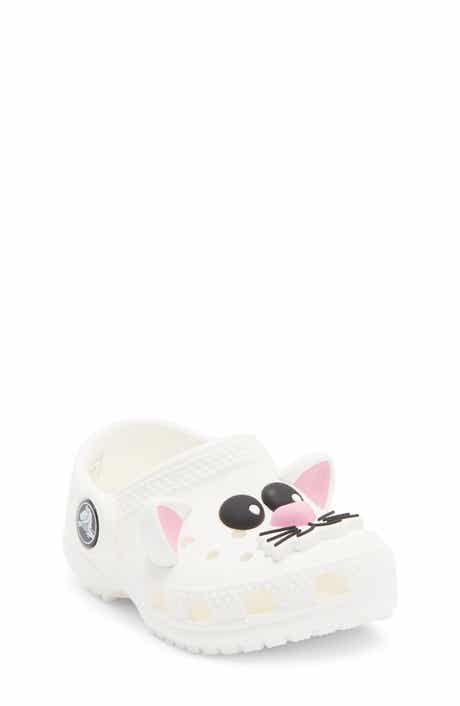 CROCS Kids' Classic I Am Cat Clog