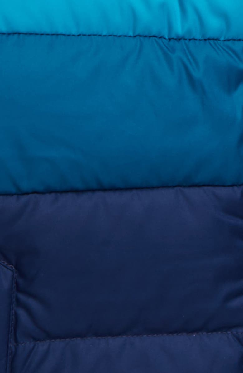 L.L.Bean Kids' Water Resistant Hooded Down Jacket, Alternate, color,