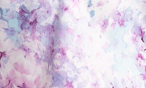 In Bloom By Jonquil Sabrina Printed Camisole & Shorts Pajamas In Lavender