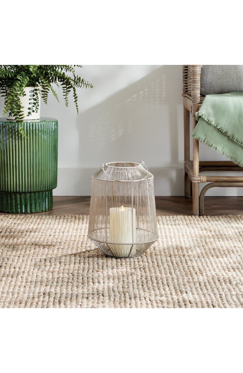 Napa Home & Garden Elwin Lantern Candle Holder Small, Alternate, color, 