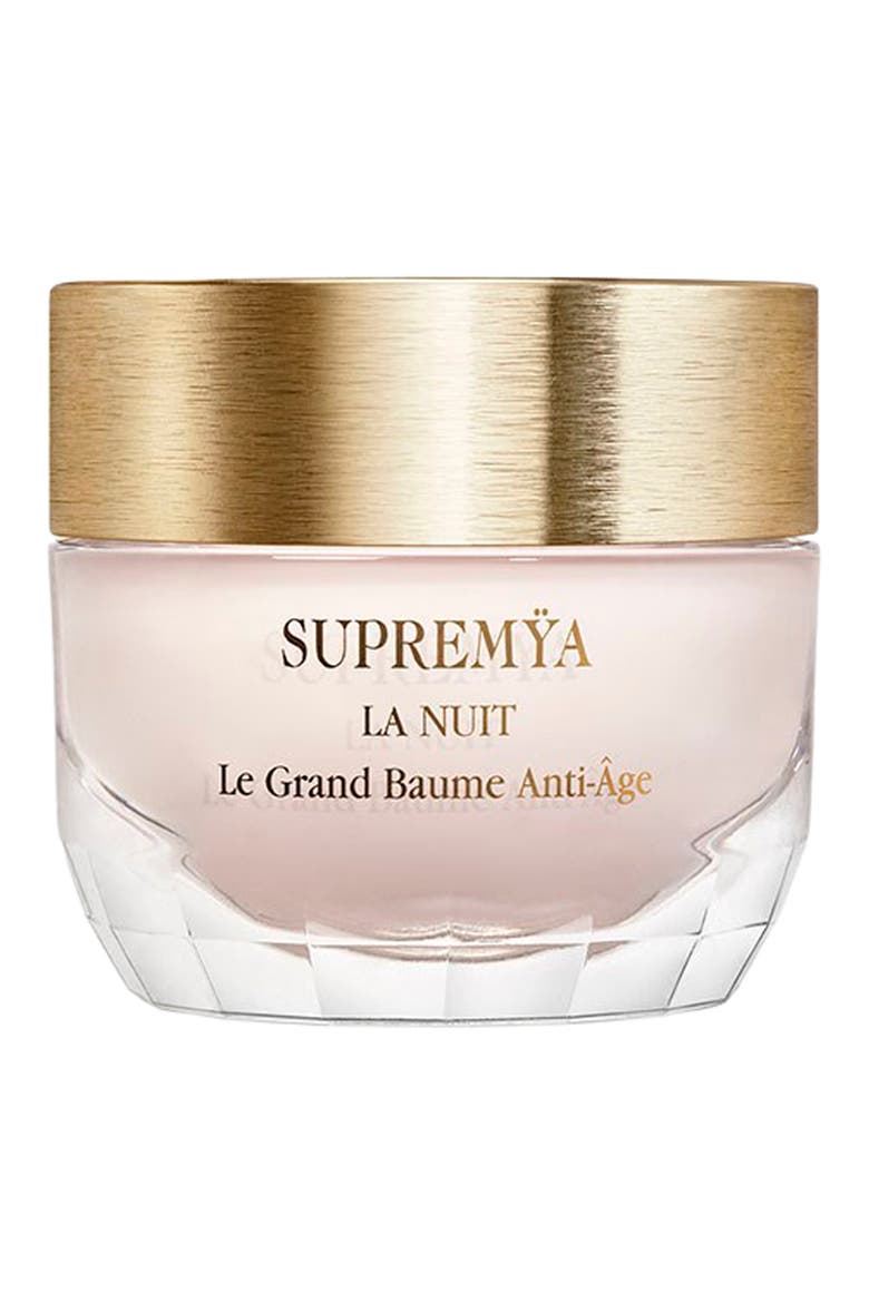 Supremÿa Supreme Anti-Aging Night Cream, Main, color, NO COLOR