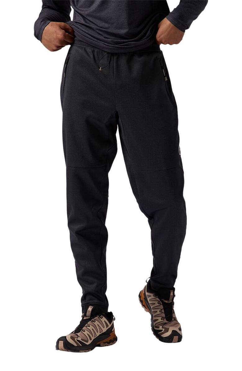 Backcountry Meltdown Water-Resistant Pant - Men's, Main, color, Black Heather
