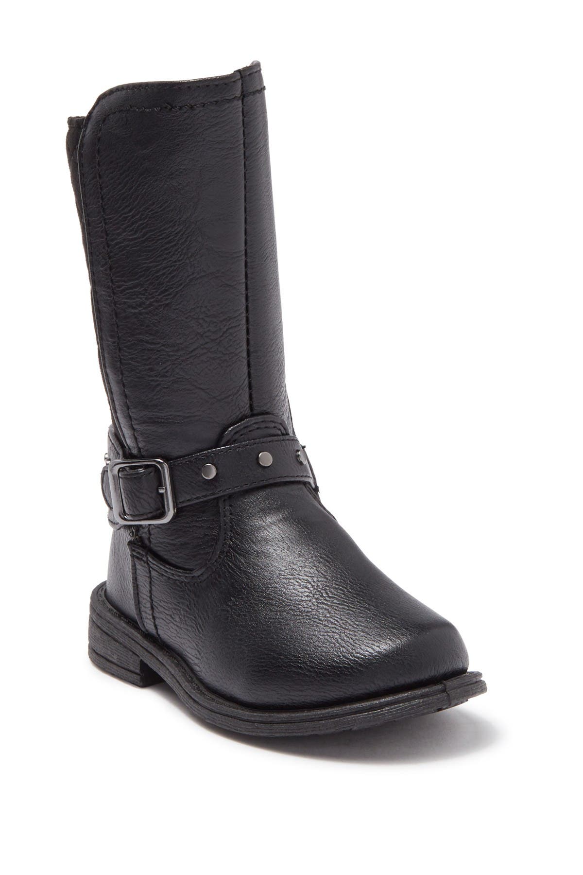 RACHEL SHOES Samar Quilted Boot, Main, color, 