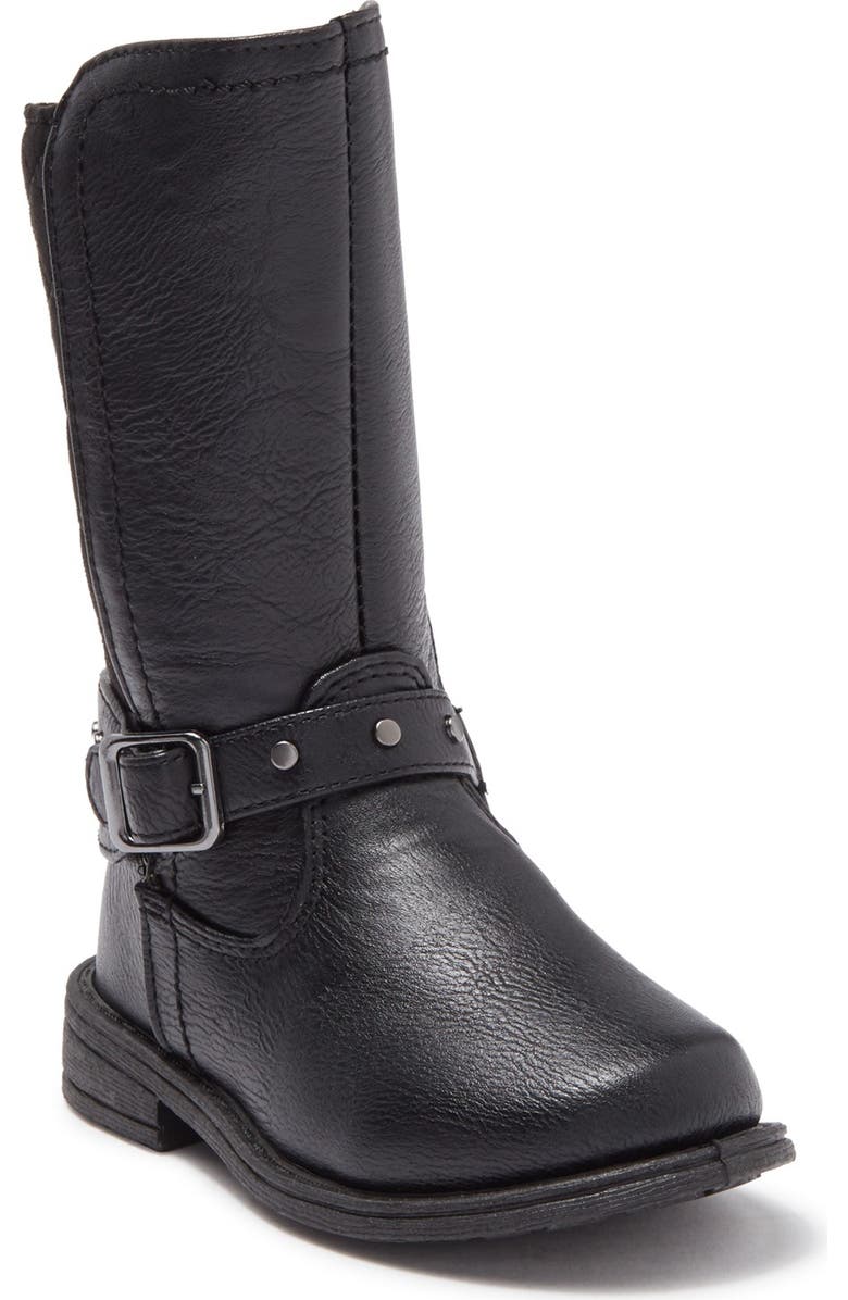 RACHEL SHOES Samar Quilted Boot, Main, color,