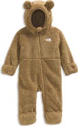 The North Face Campshire Recycled Polyester Fleece Snowsuit