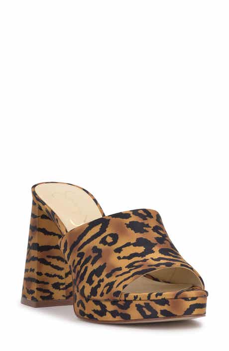 Jessica Simpson Kameena Platform Wedge Sandal