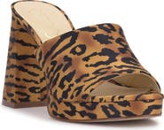 Jessica Simpson Kameena Platform Wedge Sandal