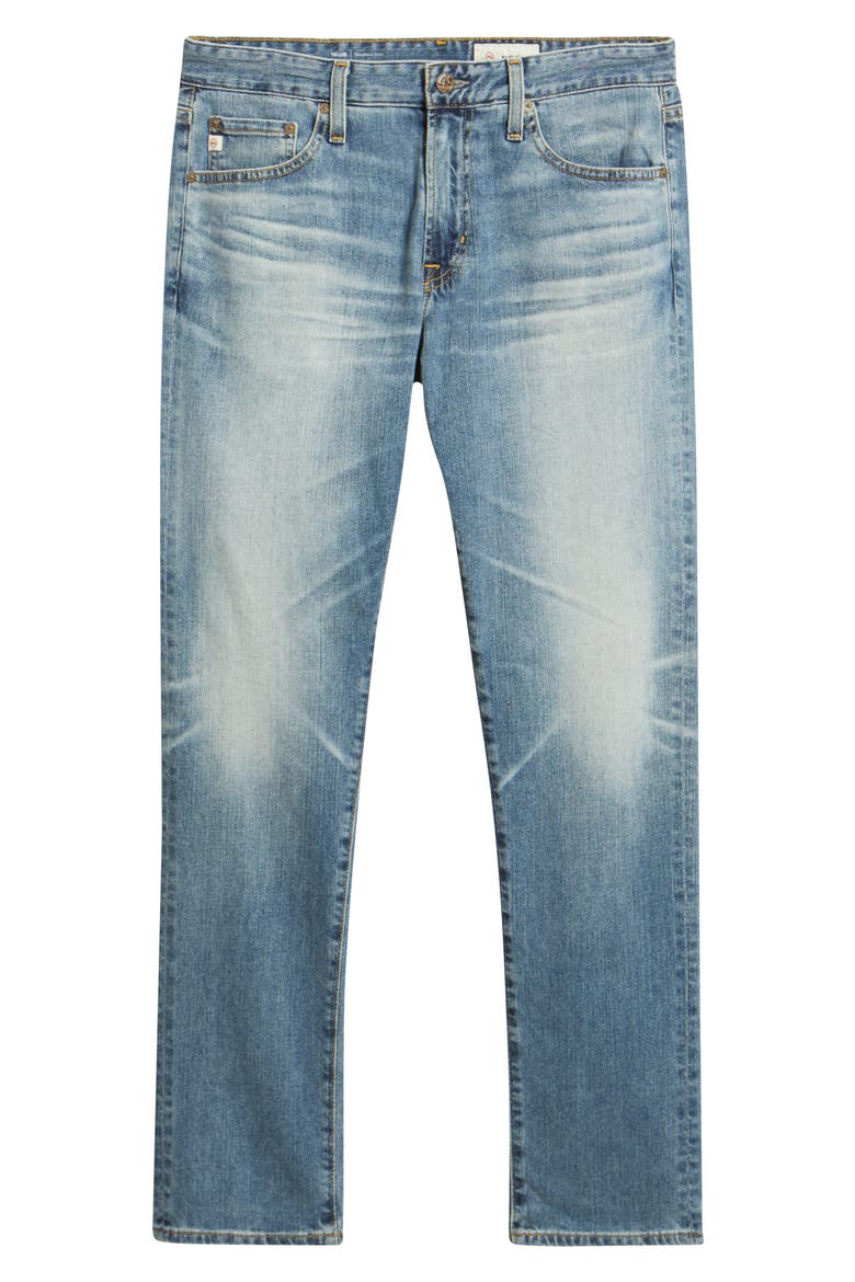 Tellis Slim Fit Jeans, Alternate, color, 16 YEARS PEGASUS