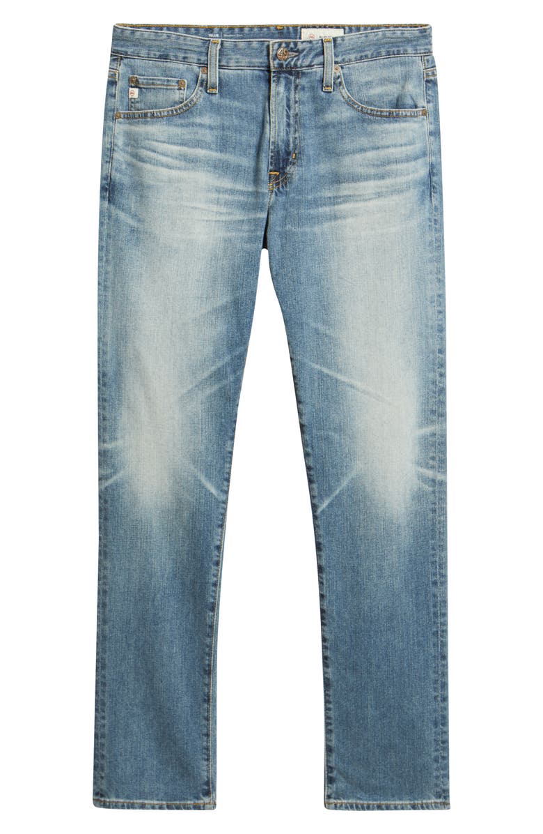 AG Tellis Slim Fit Jeans, Alternate, color, 16 Years Pegasus