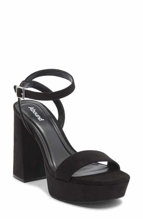 Abound Monica Block Heel Platform Sandal