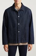 Mavi Jeans Two Pocket Denim Overshirt