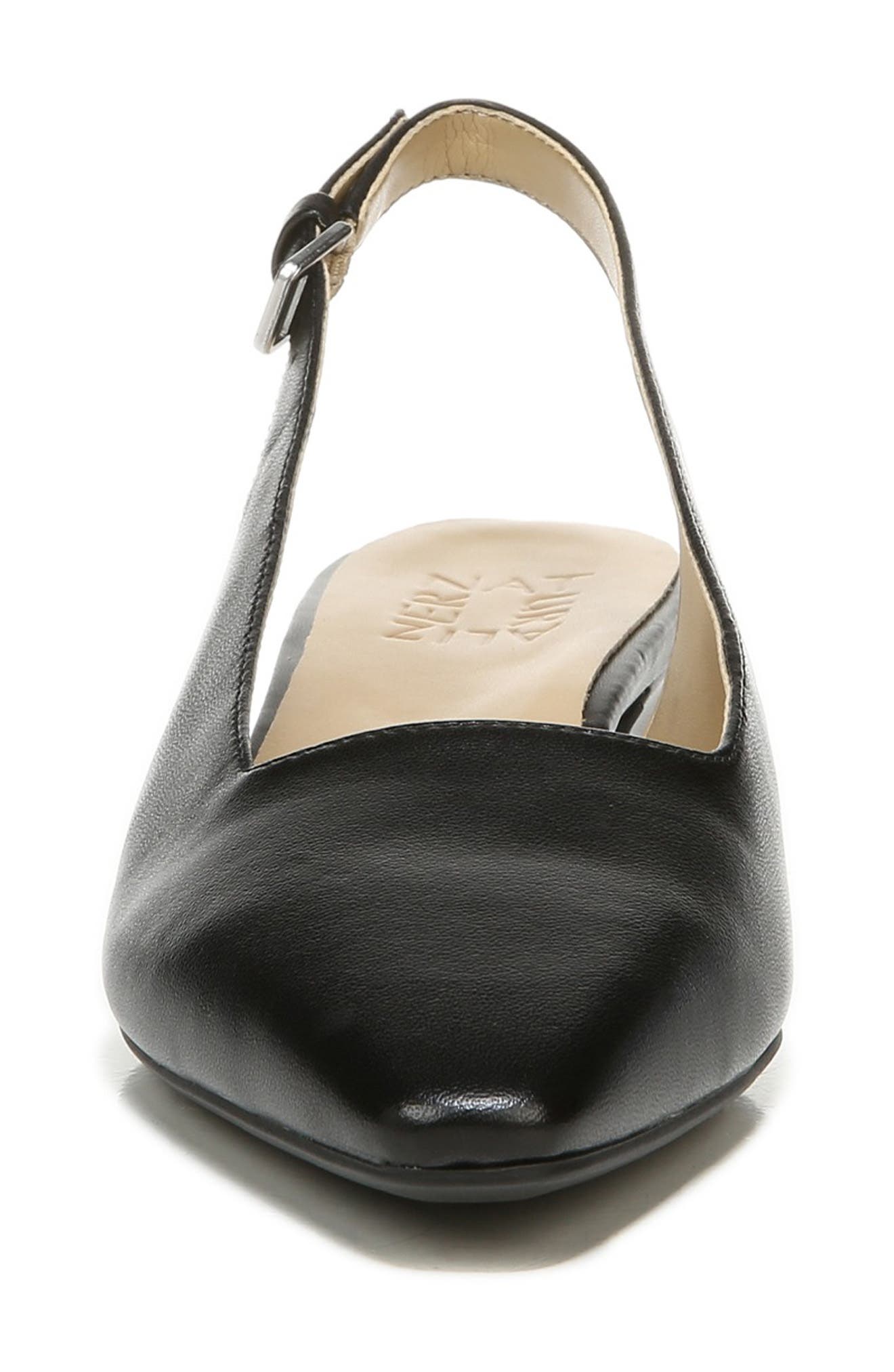 Naturalizer Lesley Slingback Pump, Alternate, color, 