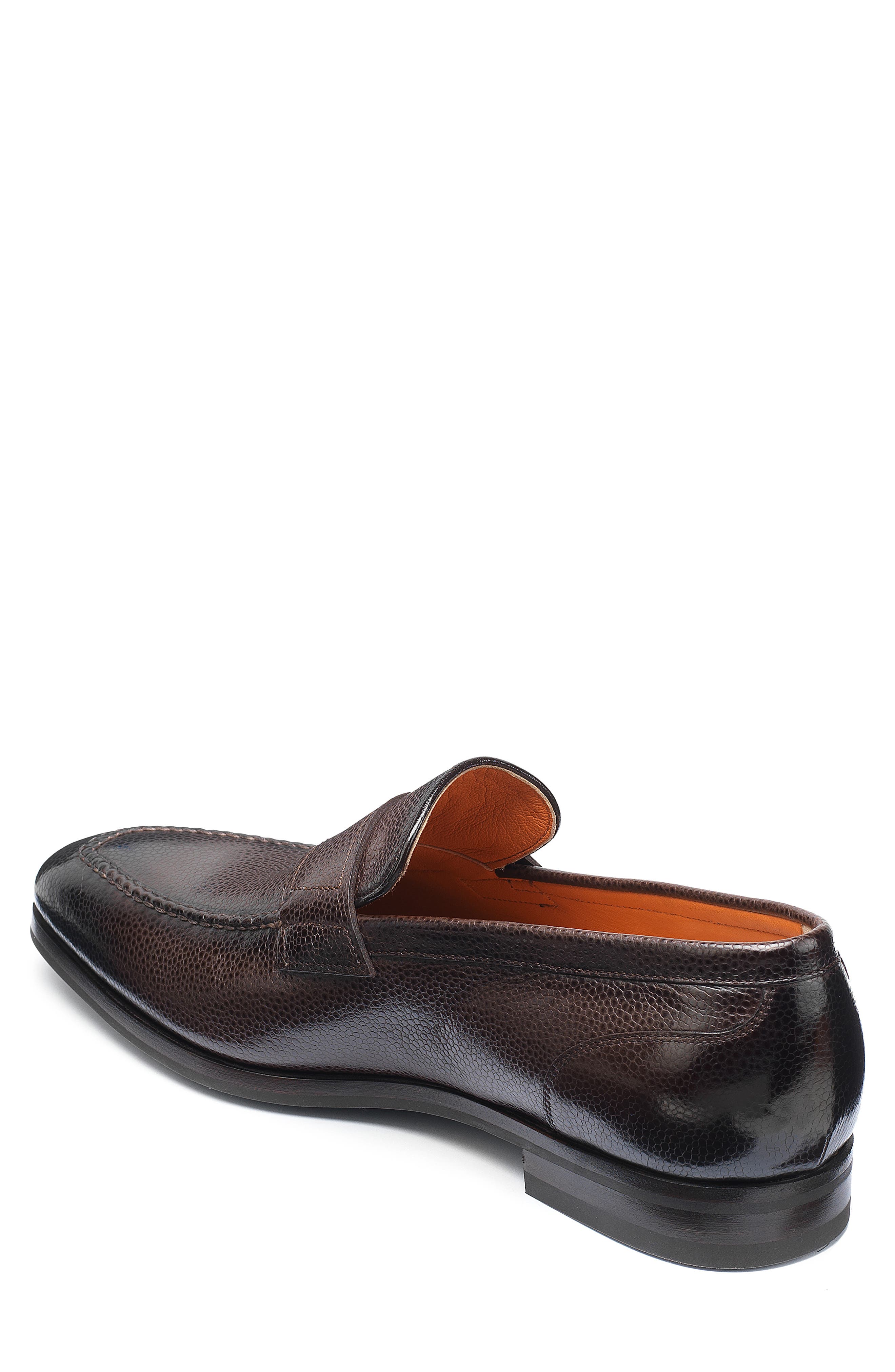 Santoni Nambia Loafer, Alternate, color, 