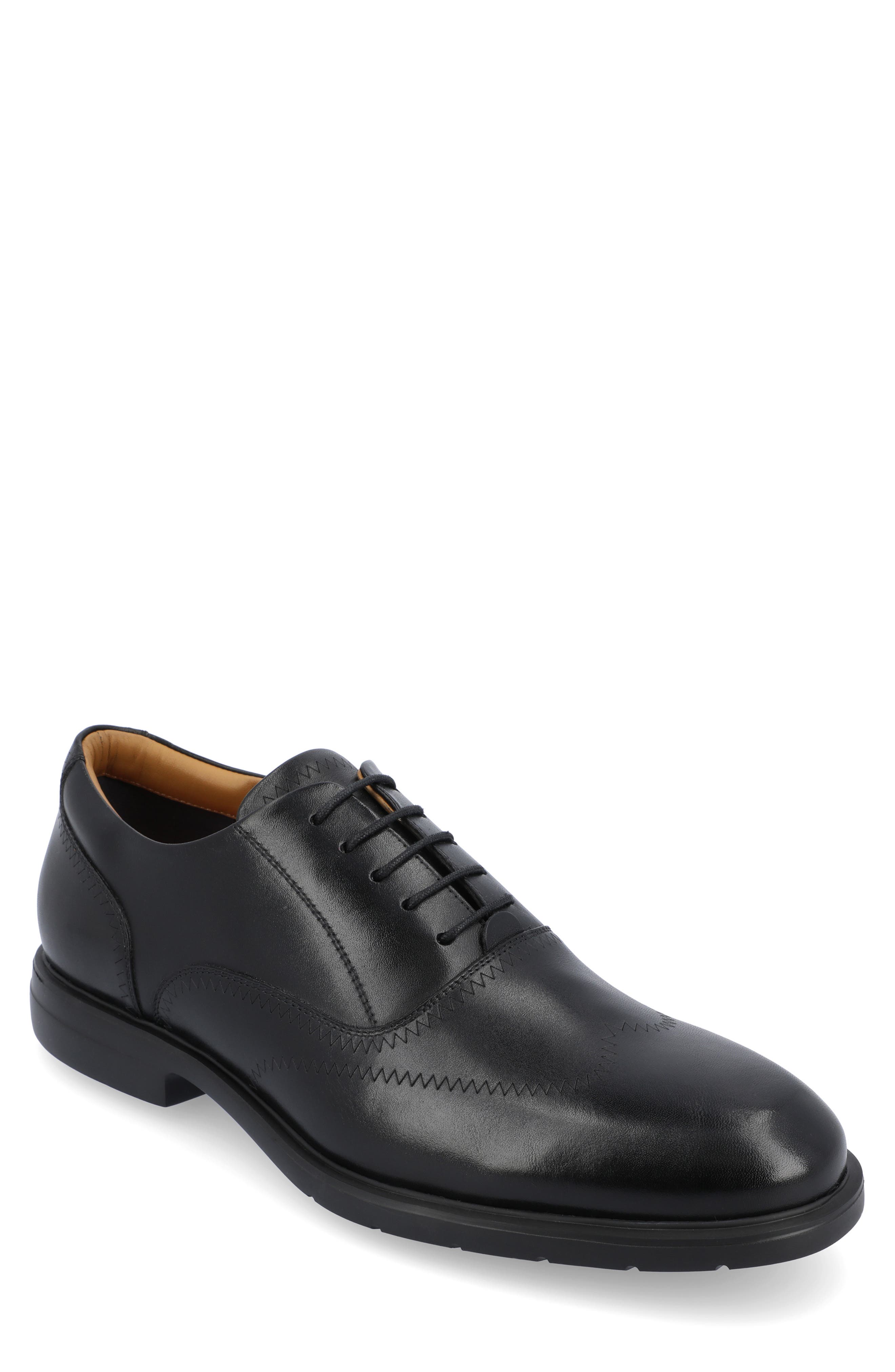 Thomas & Vine Hughes Oxford - Wide Width, Main, color, 