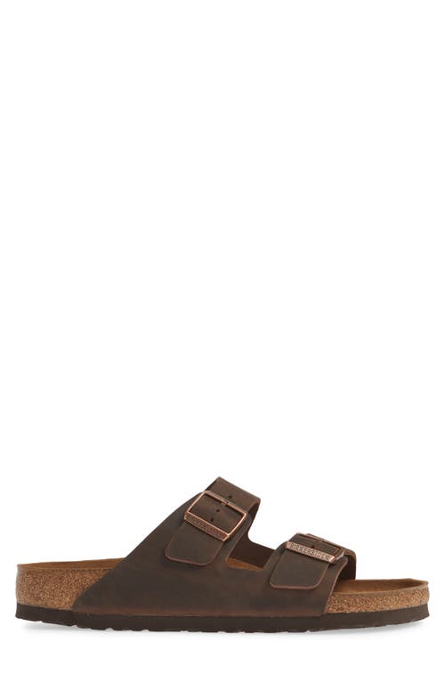 Birkenstock Arizona Soft Slide Sandal