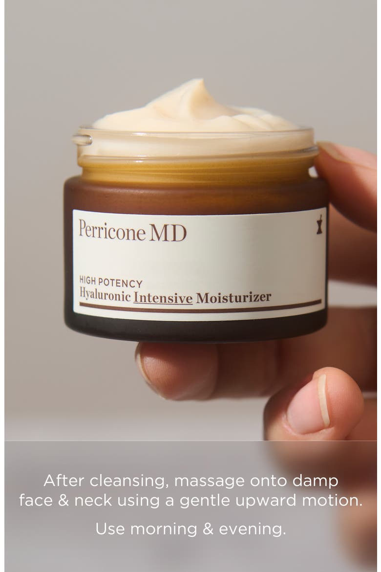 High Potency Classics Hyaluronic Intensive Moisturizer, Alternate, color, NO COLOR