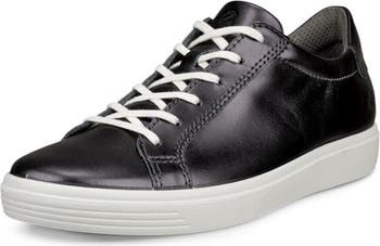 ECCO Soft Classic Leather Sneaker | Nordstromrack ECCO Soft Classic Leather Sneaker | Nordstromrack