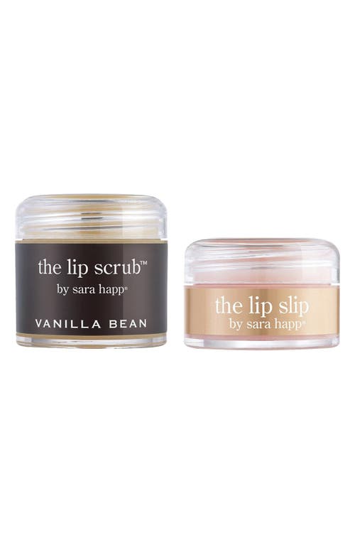 Sara Happ ® The Lip Plumper In No Color